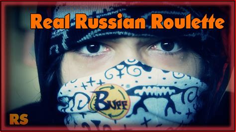 is russian roulette real|russian roulette real footage.